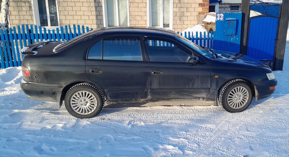 Продам Toyota Carina E