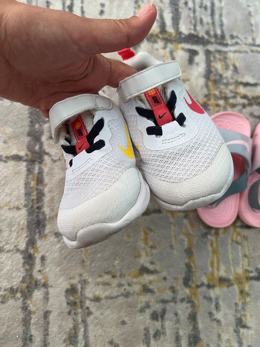 Лот Nike/Найк Сандали и Маратонки