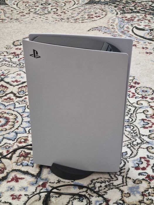 Sony Playstation 5 фатка