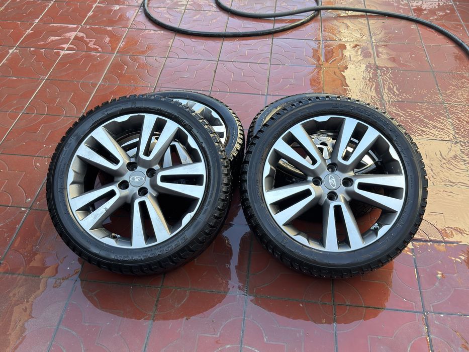 Продам колеса RR 17