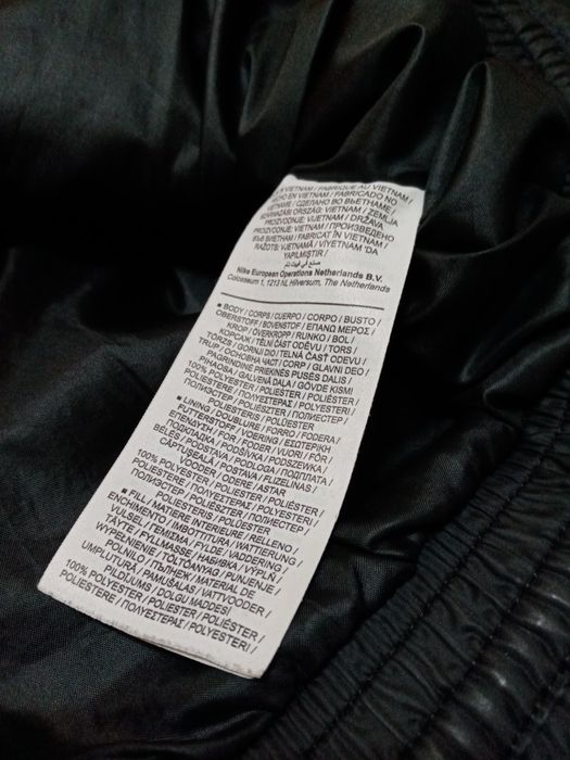 Nike Sportswear Womens Jacket