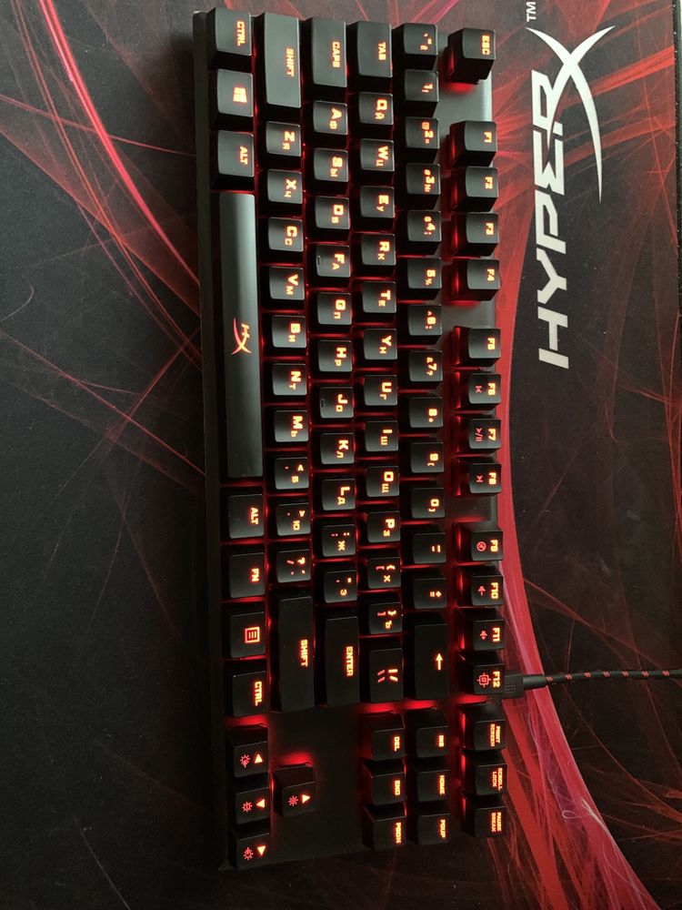 Hyperx dart