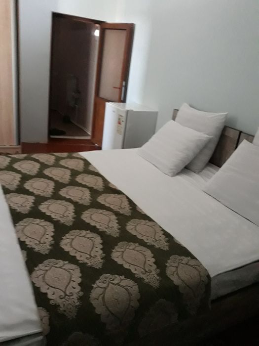 Sava Parvoz гостиница