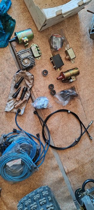 Катушка ГАЗ 53 новая