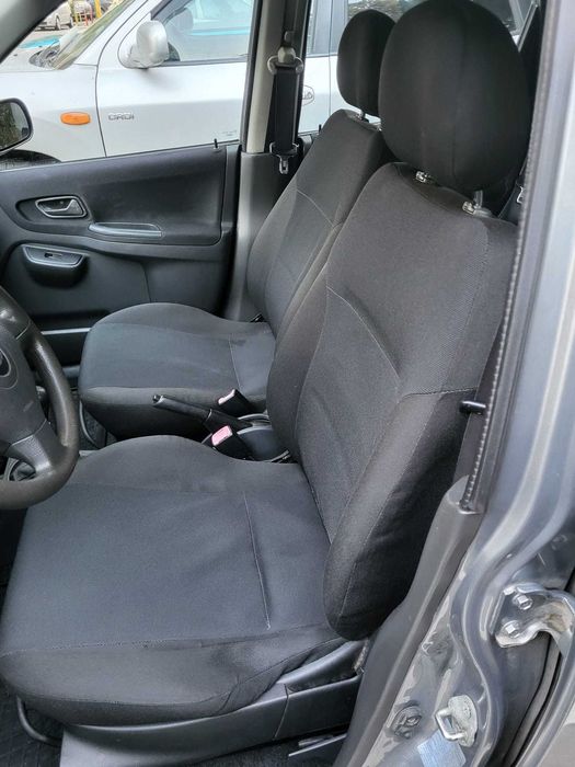 SUZUKI Ignis 2007 — imagine 4