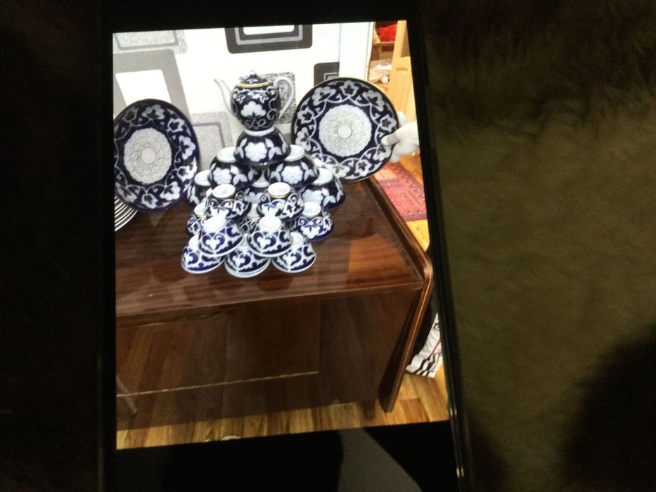 Хорошая посуда. В большинстве своём времён СССР