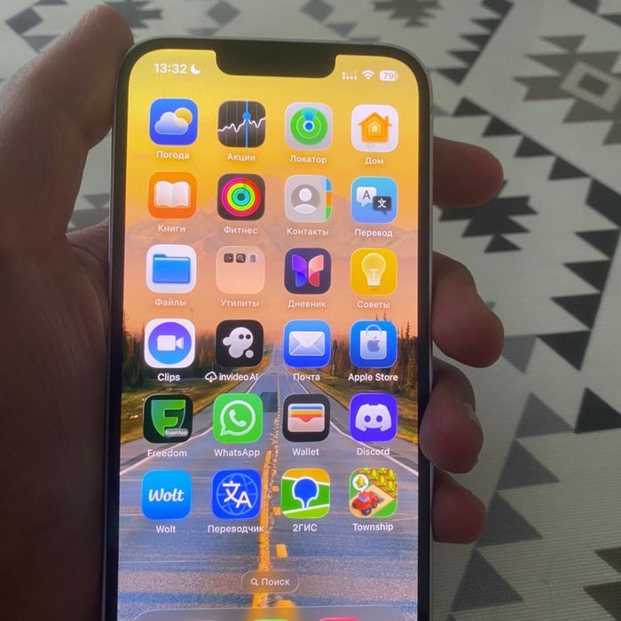 iPhone 14 без ремонта обмен