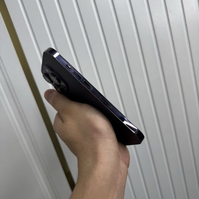 iPhone 14 Pro 256Gb Pruple Akk: 91% Radnoy