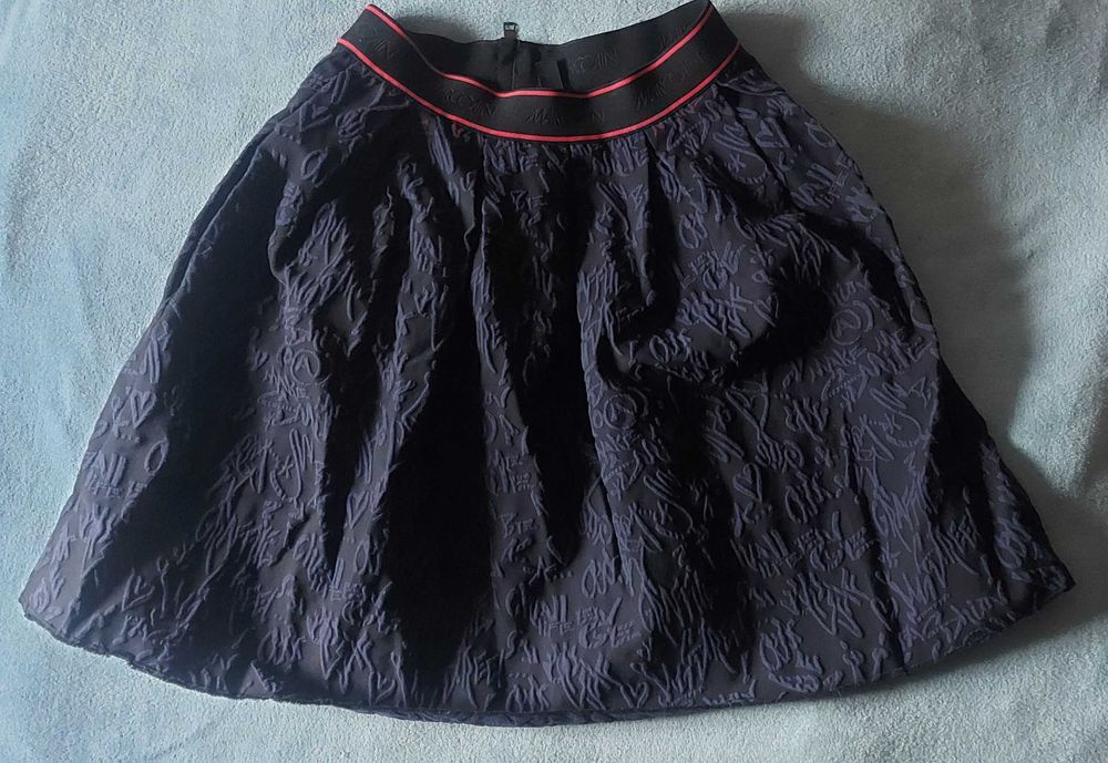 Fusta plisată Marc Cain