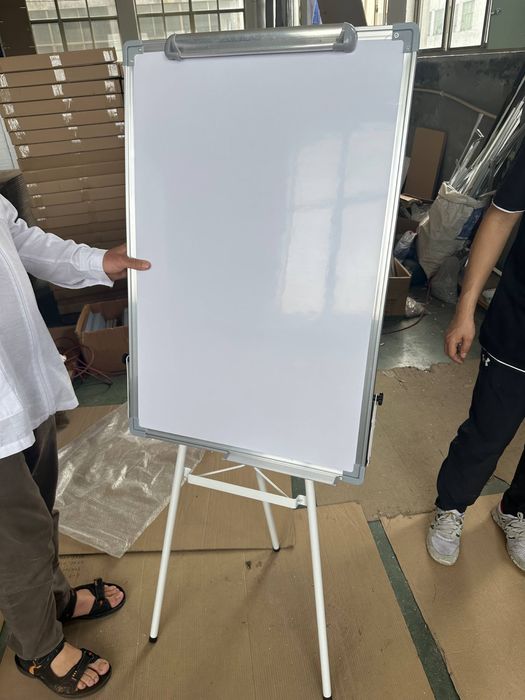 Маркерные магнитная флипчарт доска