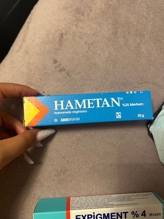 Hametan cremă hidratanta