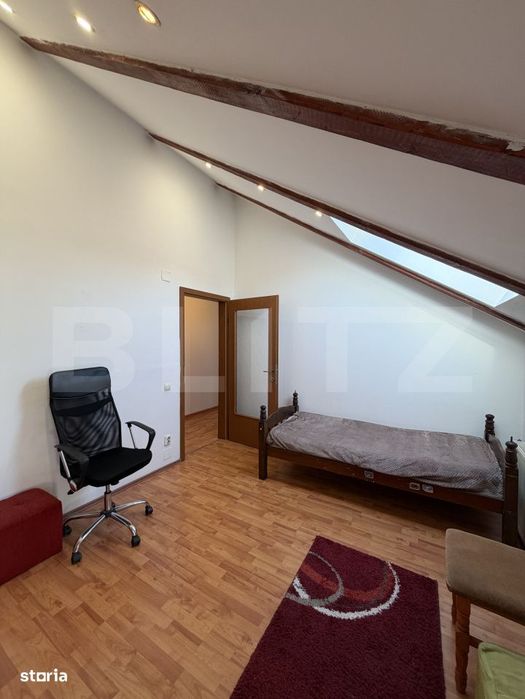 Apartament 3 camere, 65 mp, pet friendly, A.C, Academia de Muzica