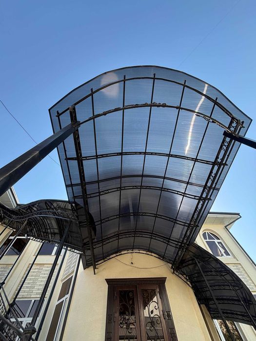 Leksan 10 mm 55 000 so'mdan | Polikarbonat arzon narxda | Toshkent
