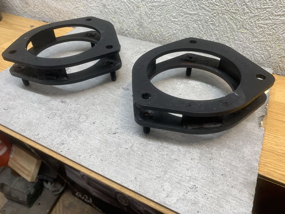 Рено Канго лифт кит