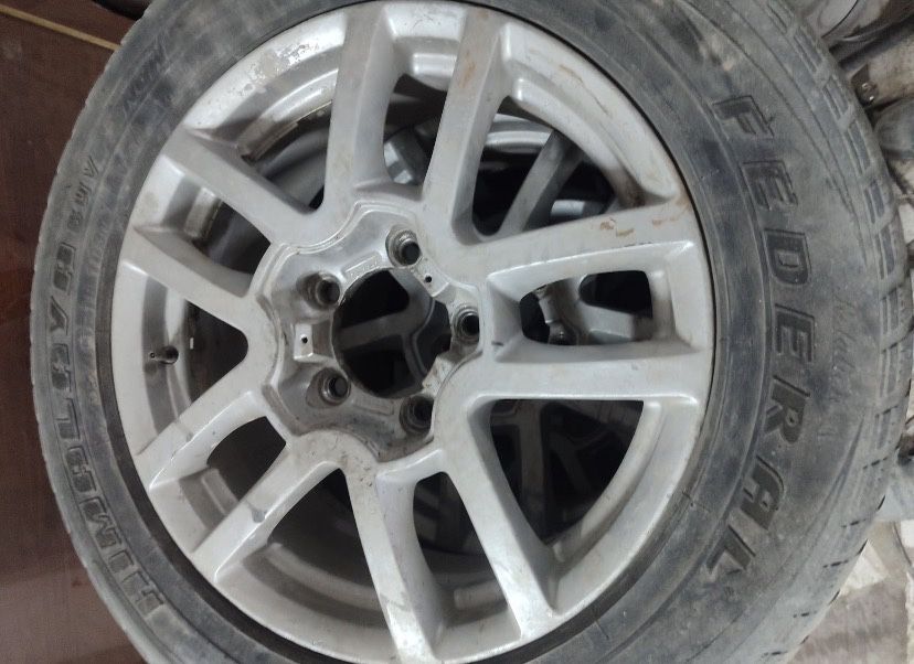 Продам диски на Уаз