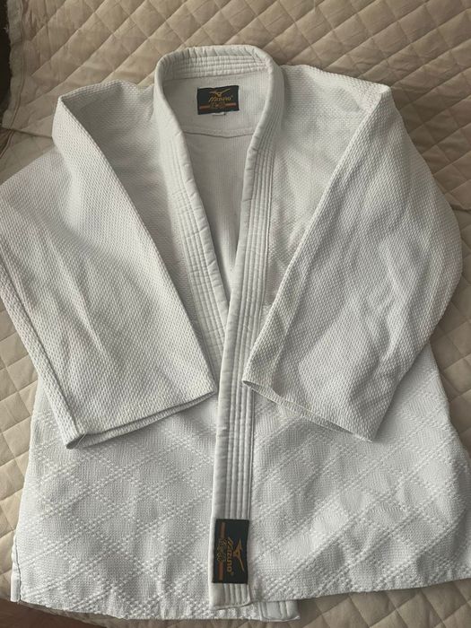 Кимоно для дзюдо детское