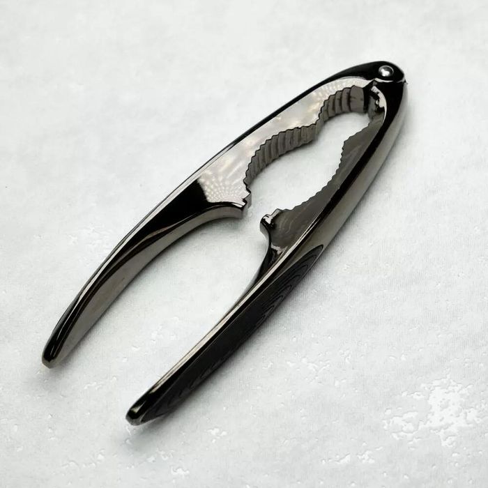 Spargator de nuci si alune, argintiu, inox, Kinghoff