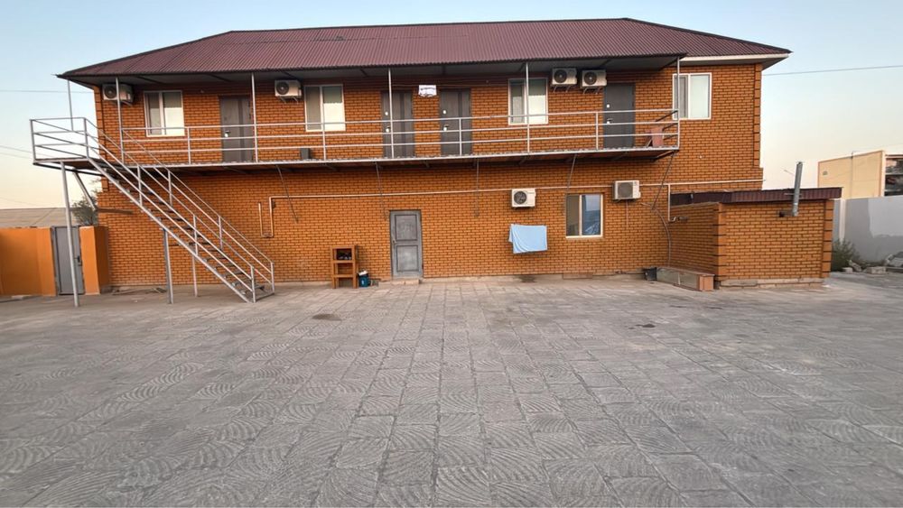 Сдается 2 этажный дом