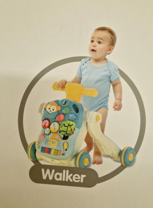 Продам толокар 4 в 1