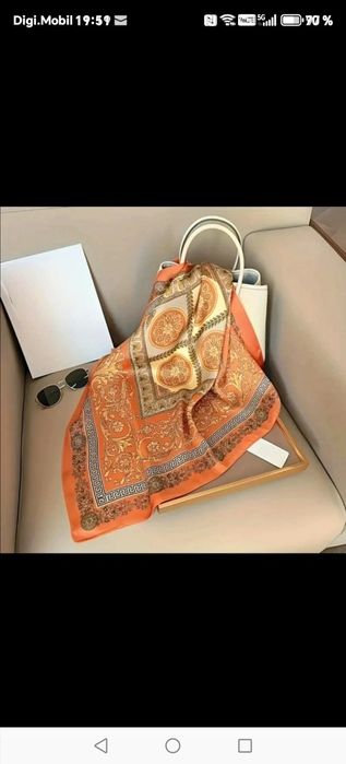 Batic superb mătăsos