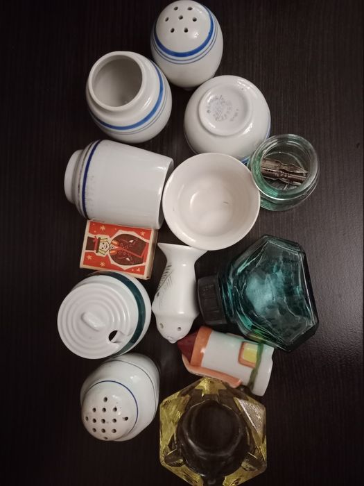 Продам чиканки ,солонки