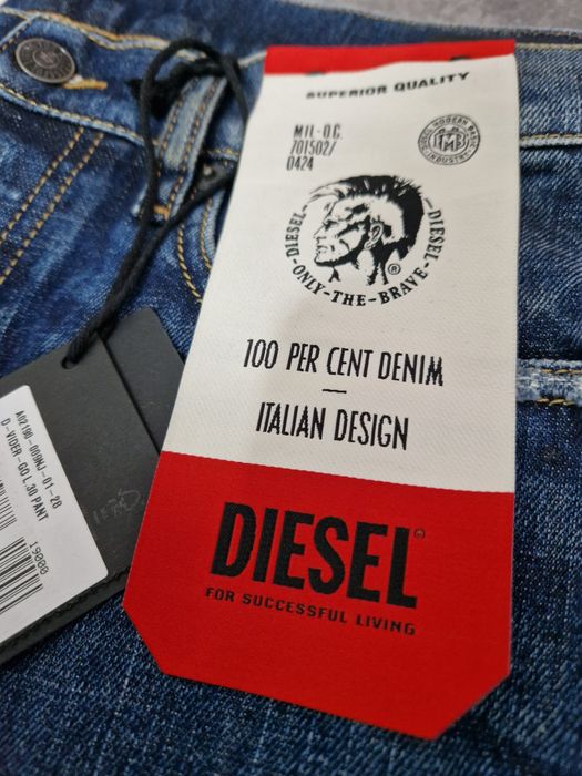 Diesel blugi originali