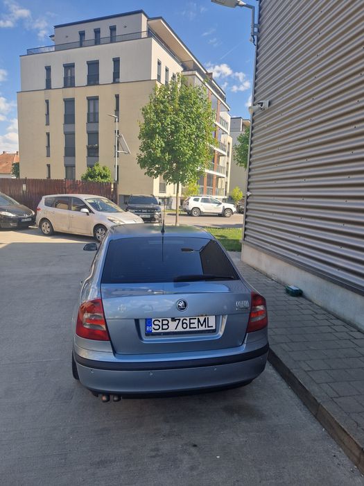Skoda Octavia 2.0 140 bkd
