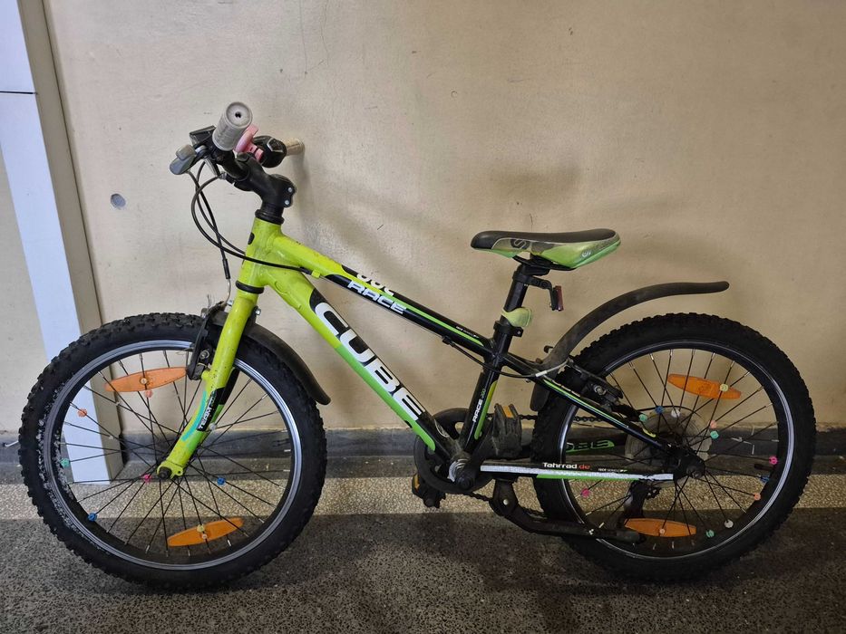 Детски велосипед Cube 20