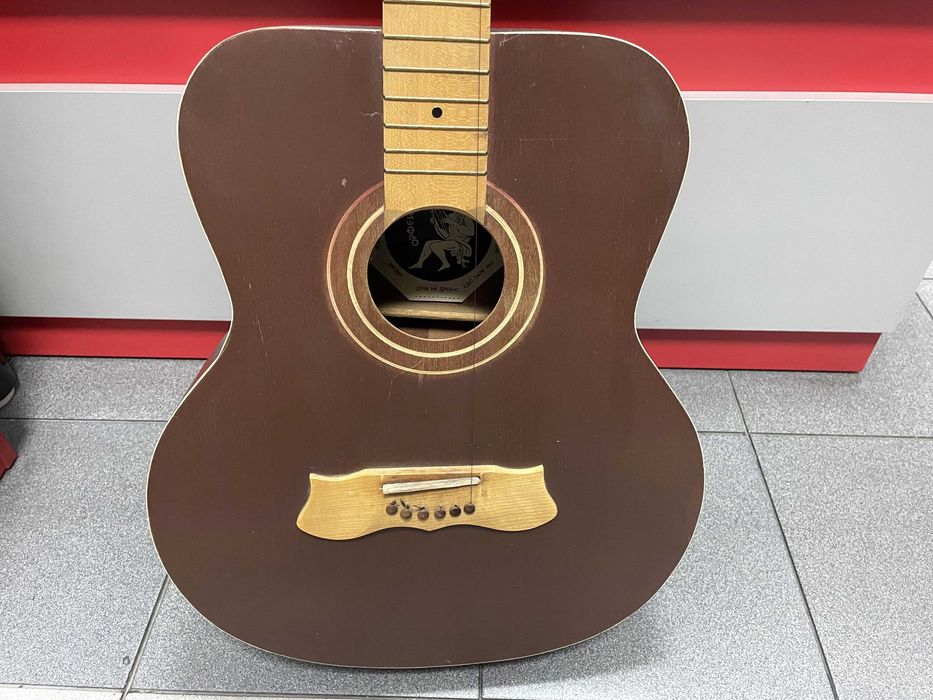 Българска Класическа Китара ОРФЕЙ•ПЛОВДИВ 1983 год.