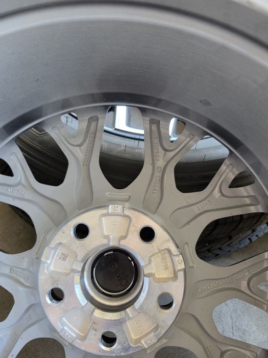 Джанти 18 / 5х127 - Jeep Wrangler 5 БРОЯ 5x127