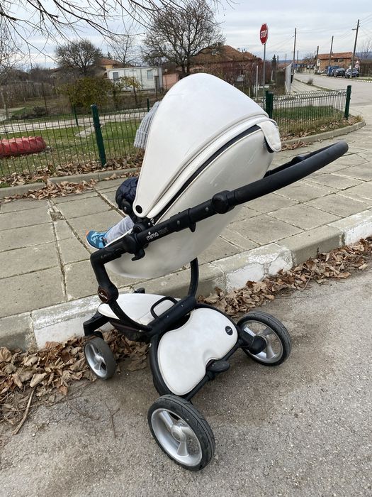 Количка mima xari 2 в 1