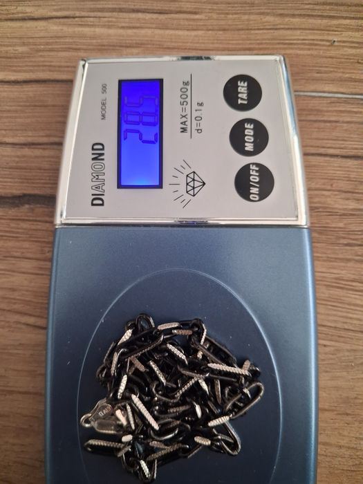 Сребърни синджири / ланци