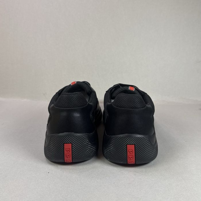 Prada America's Cup "Black"! НОВИ!