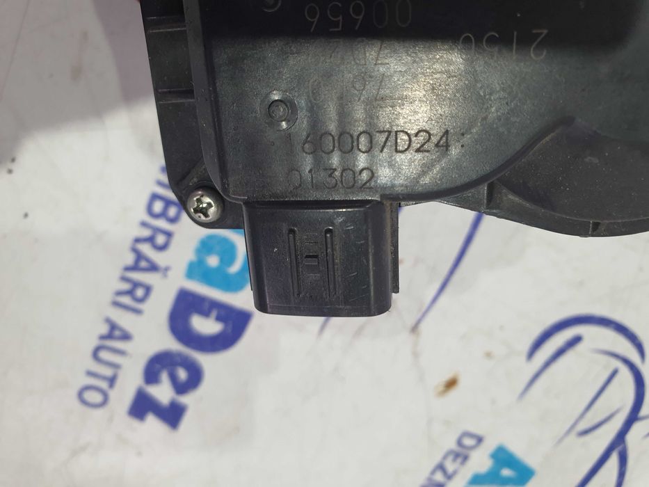 Clapeta acceleratie Suzuki Vitara SX4 S CROSS 14 16V cod 160007D24