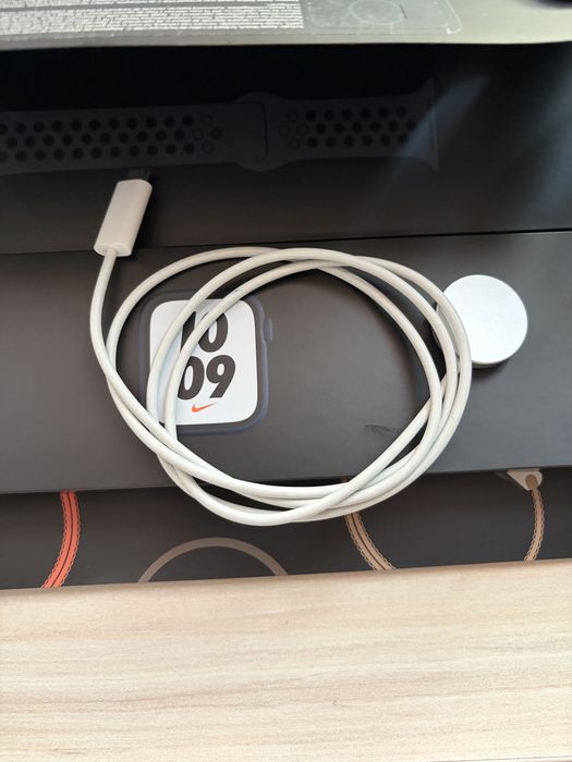 Apple Watch 7 Nike Edition 45mm 96% капацитет на батерията