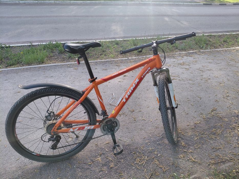 Велосипед trix    ..