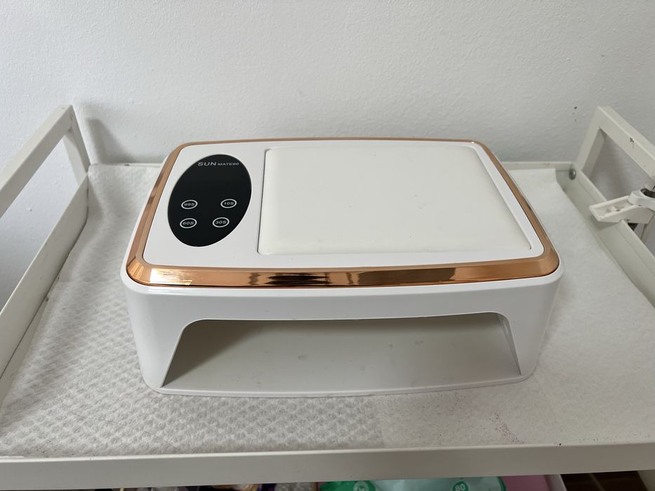 Lampa LED de unghii, Mate60, 90LED-uri