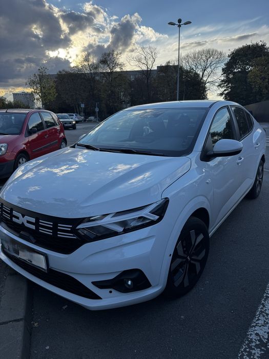 Dacia Logan 2025, GPL, 36000 km
