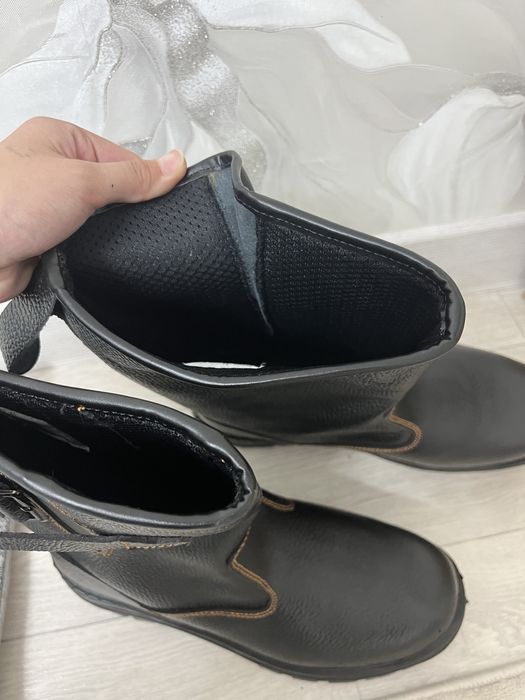 новый киілмеген сапоги сатылады