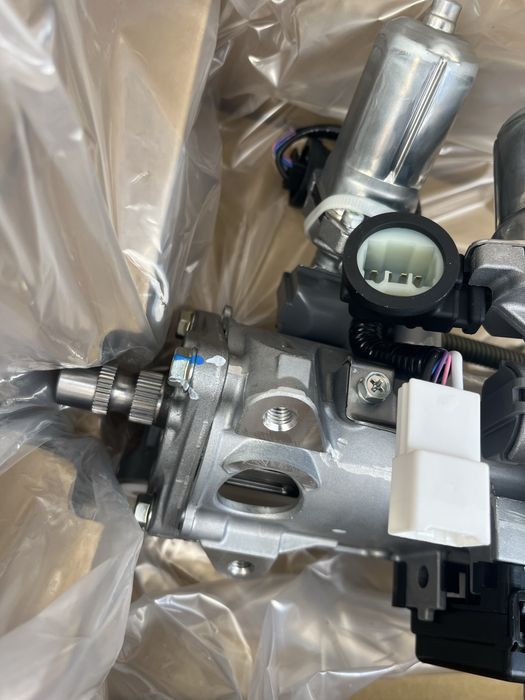 Рулевая колонка на Камри