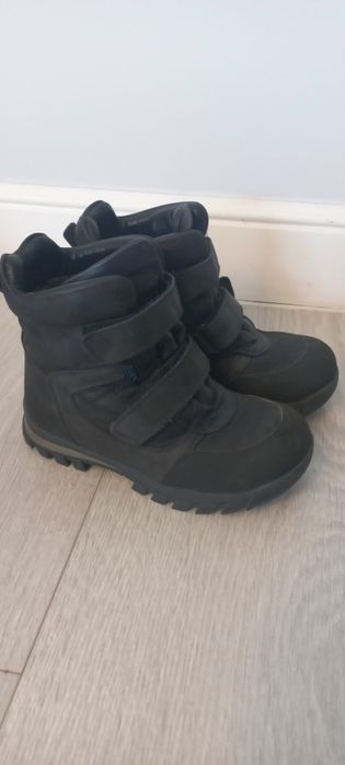 Зимние ортопедические ботинки для мальчиков