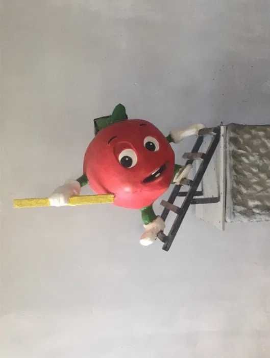 скульптуры из пенопласта