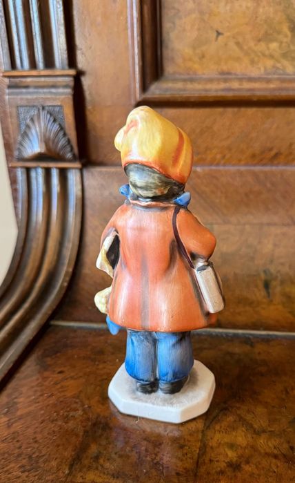 Friedel Bavaria порцеланова ученичка