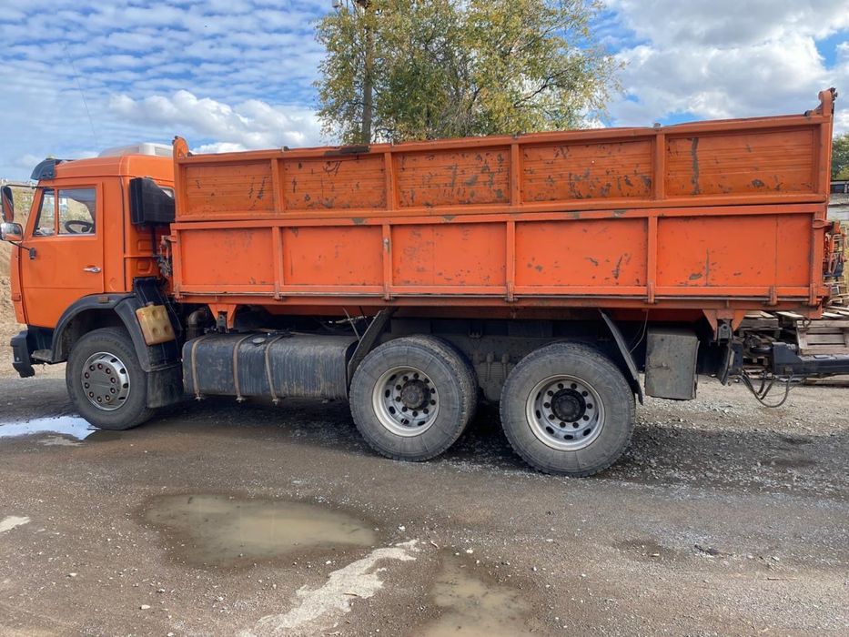 Продается КАМАЗ 45143