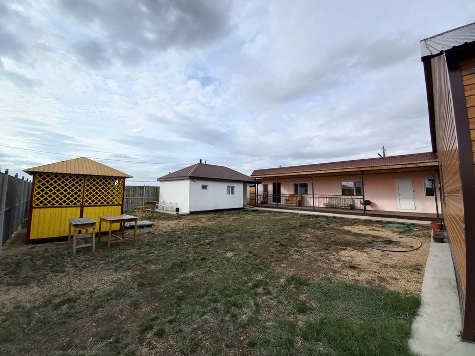 Сдам дом посуточно 70000т