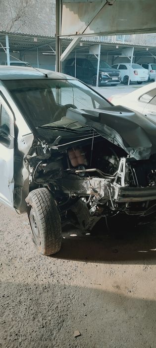 Sotiladi avariyniy holatda