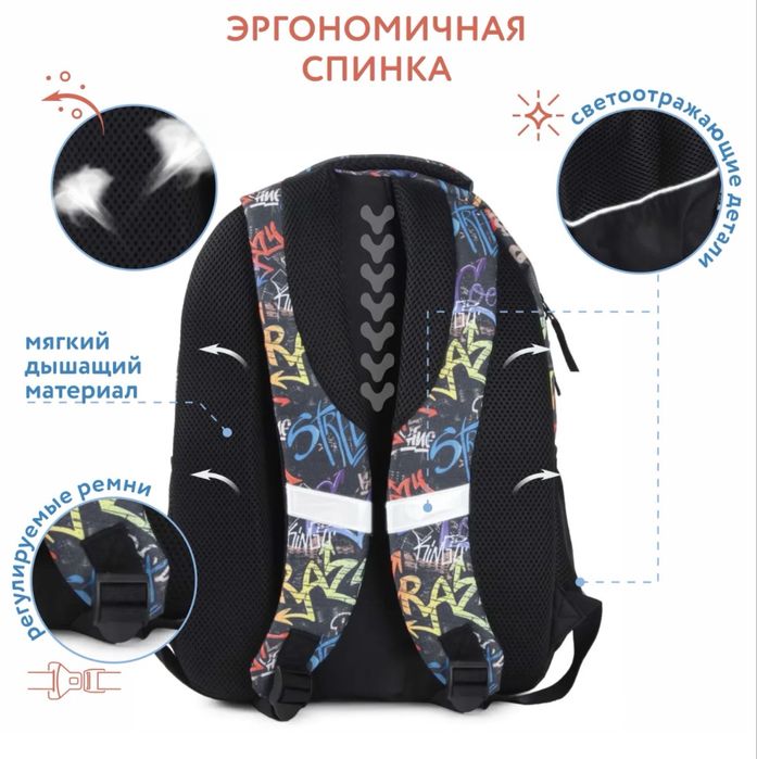 Продам рюкзак школьный