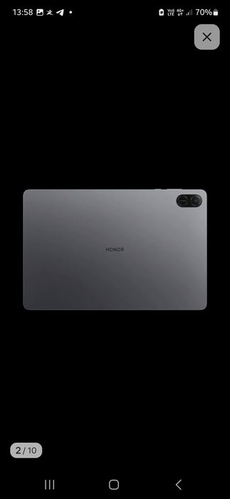 Planshet Honor pad x8b 4/128