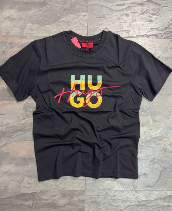 Мъжки Тениски HUGO