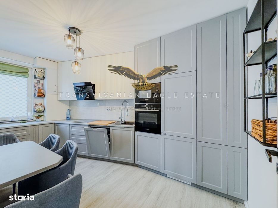 Apartament de lux situat intr-un Residence modern